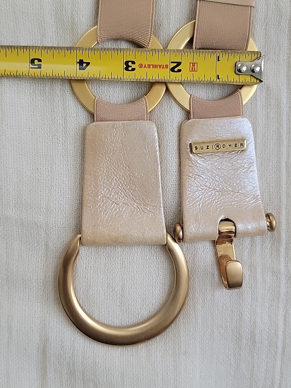 SUZI ROHER BELT - Picture 11 of 16